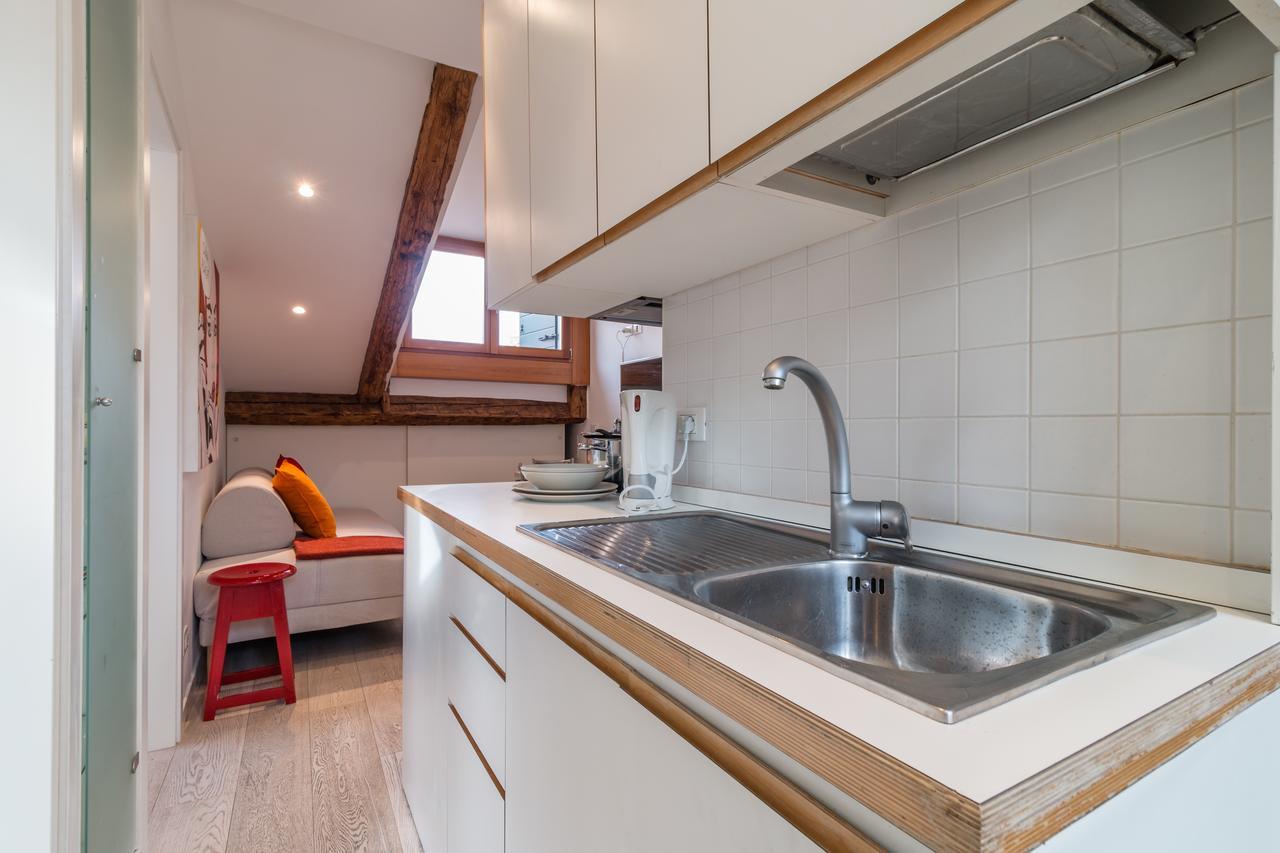 Rialto Mini Apartment Venice Exterior photo