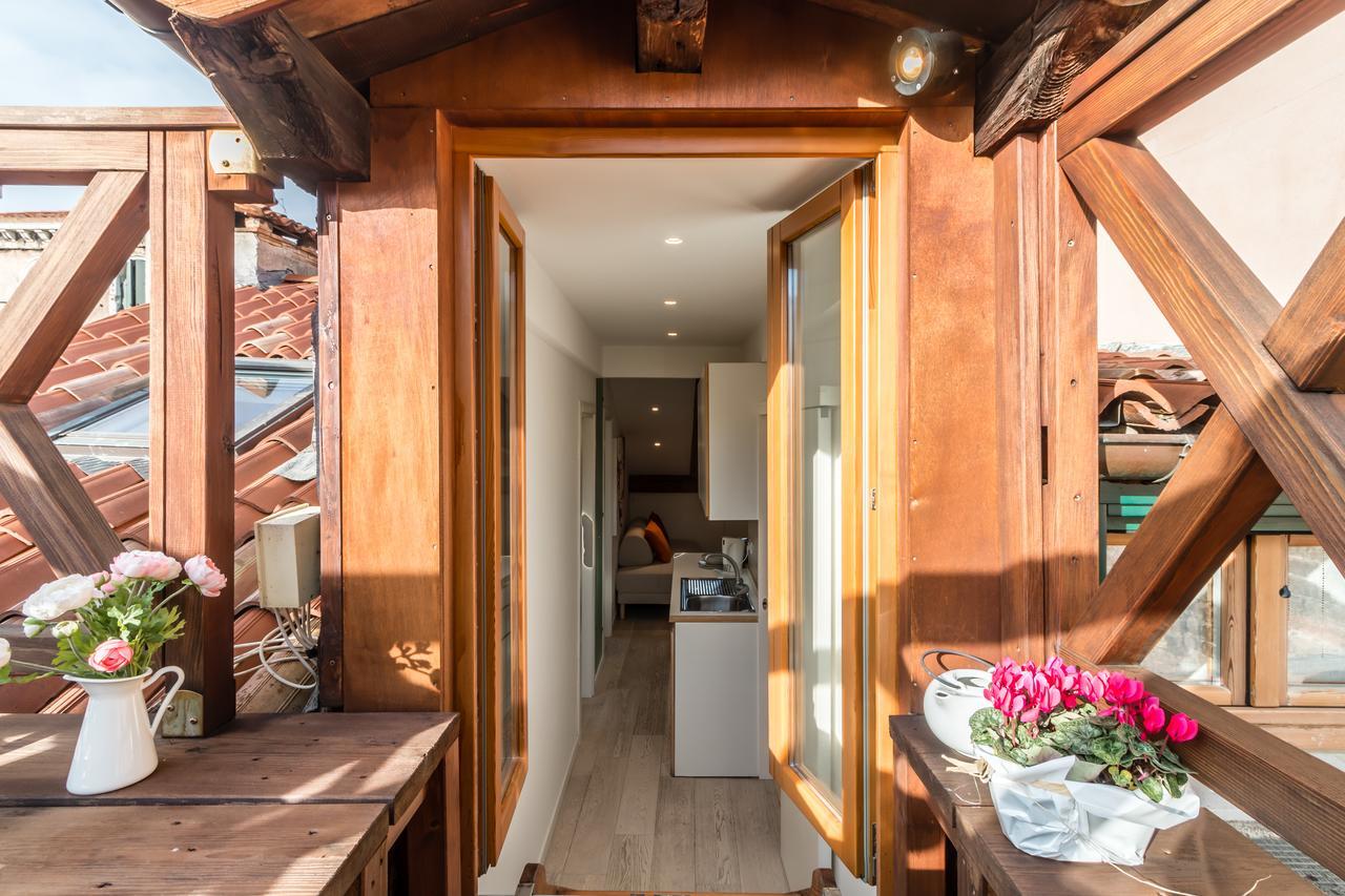 Rialto Mini Apartment Venice Exterior photo